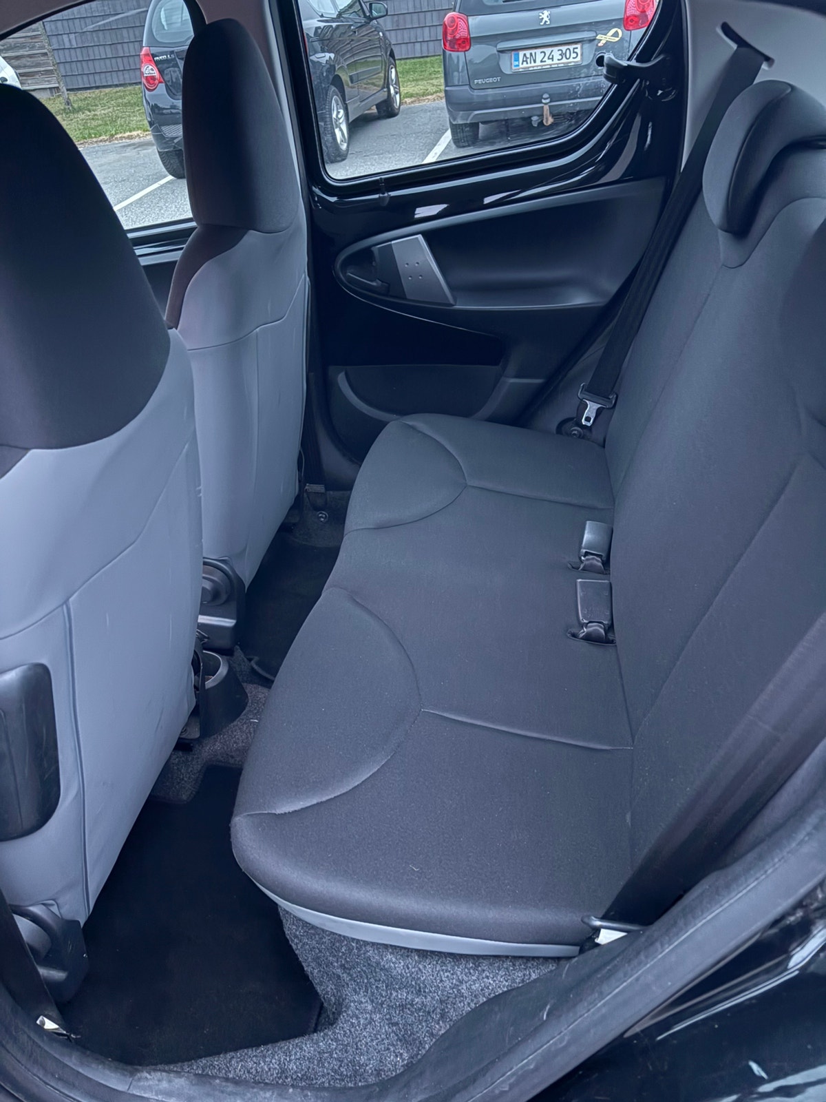 Toyota Aygo til salg hos Nabilli
