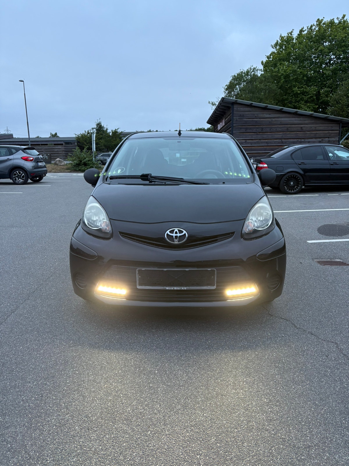 Toyota Aygo til salg hos Nabilli