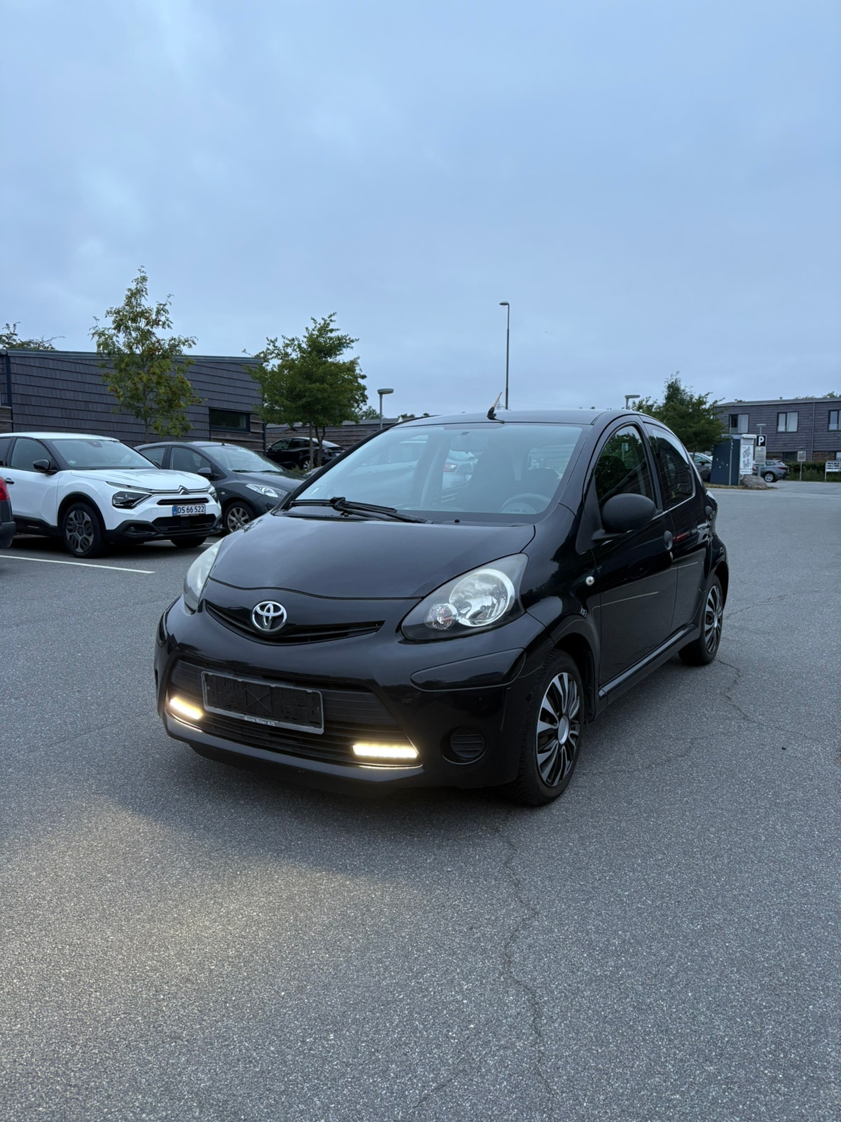 Toyota Aygo til salg hos Nabilli
