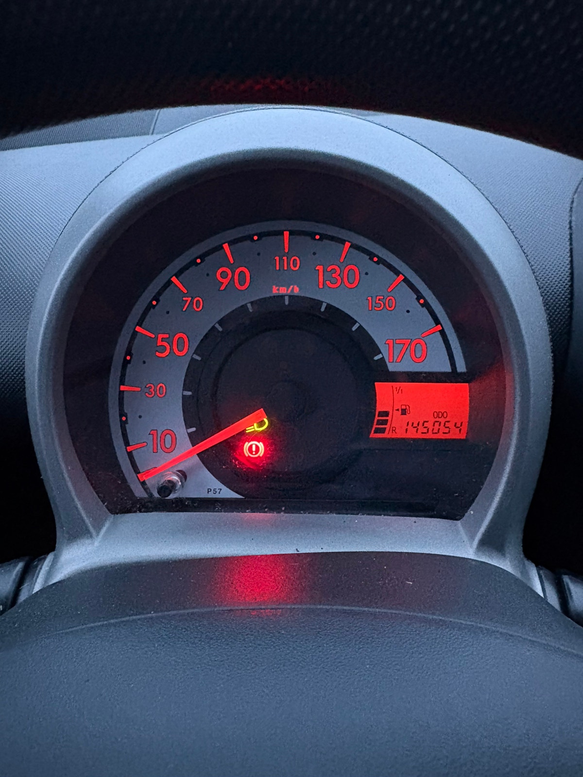 Toyota Aygo til salg hos Nabilli
