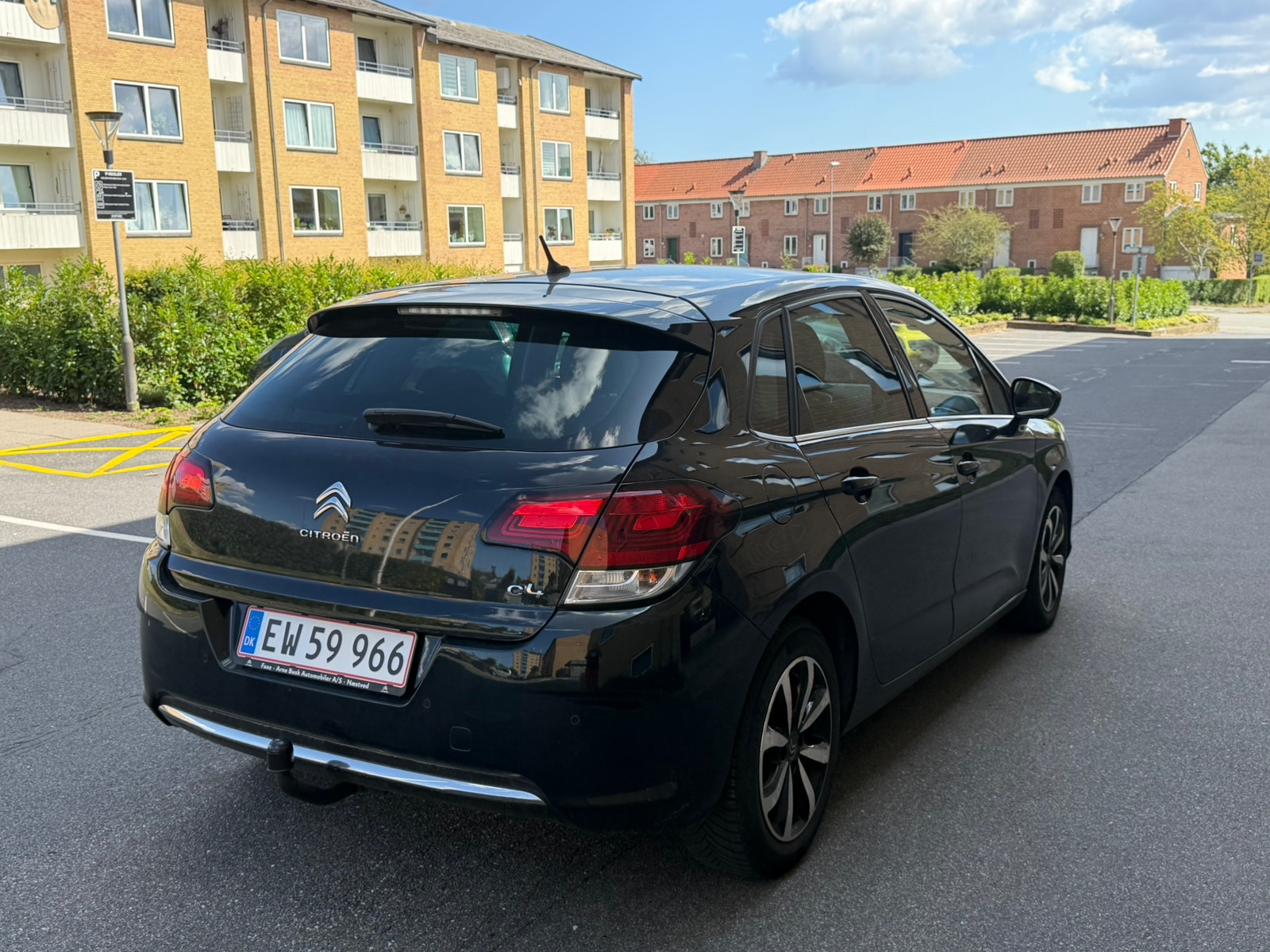 Citroen C4 – billede 2