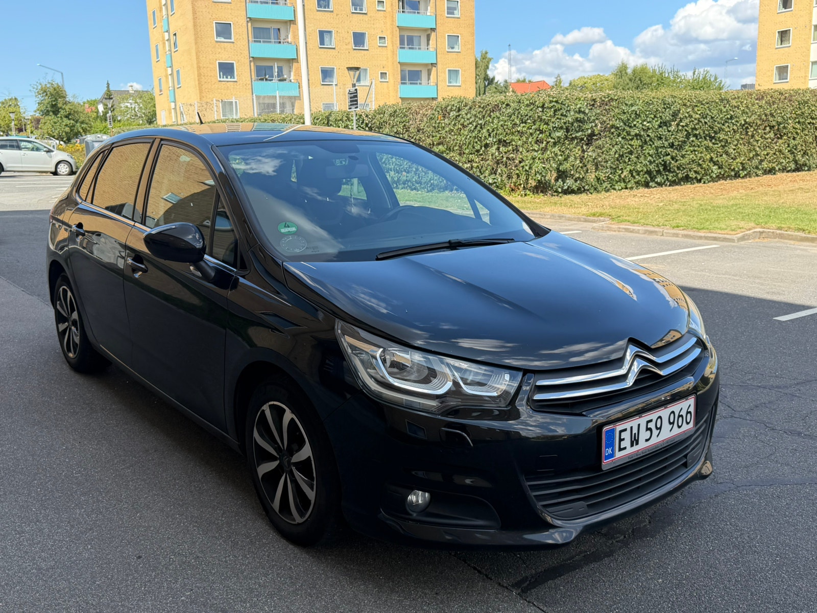 Citroen C4 – billede 3