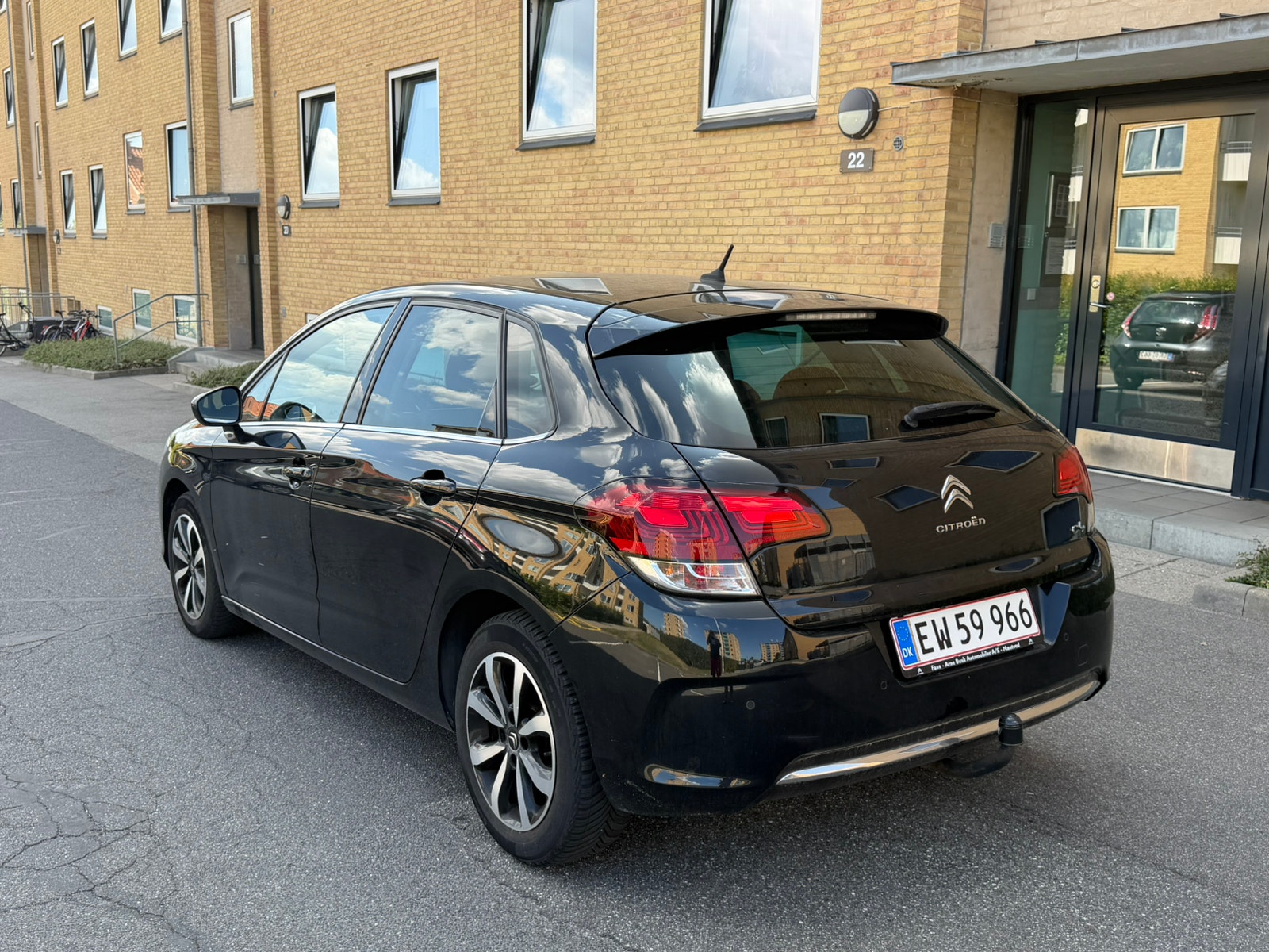 Citroen C4 – billede 6