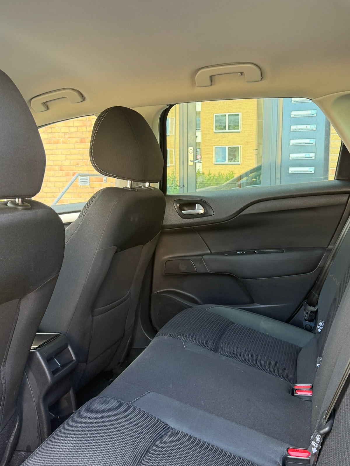 Citroen C4 – billede 4