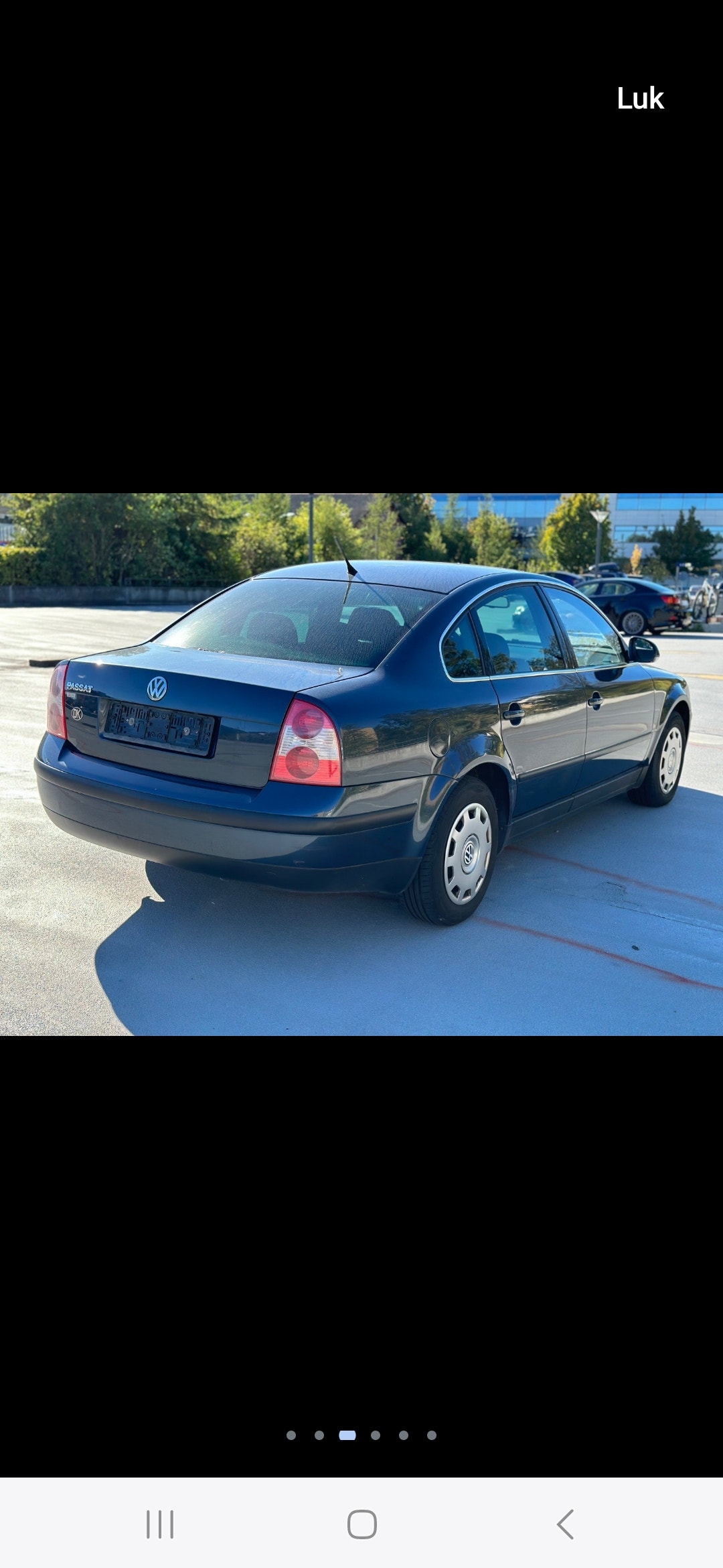 VW Passat – billede 2