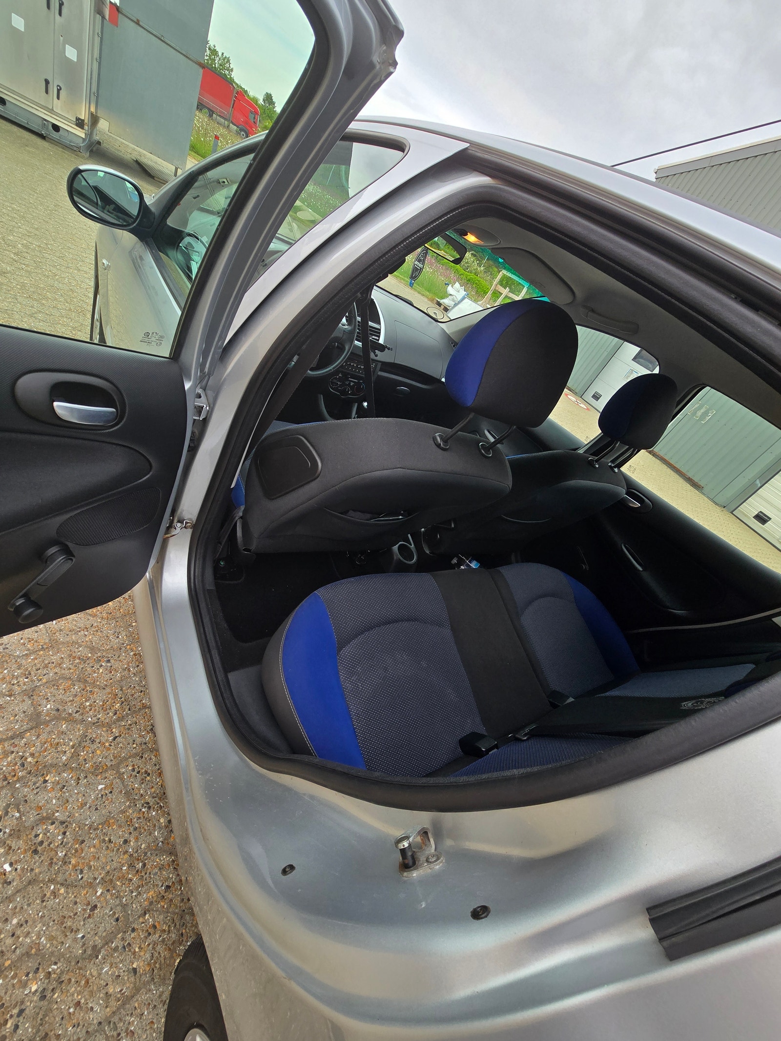 Peugeot 206 – billede 5