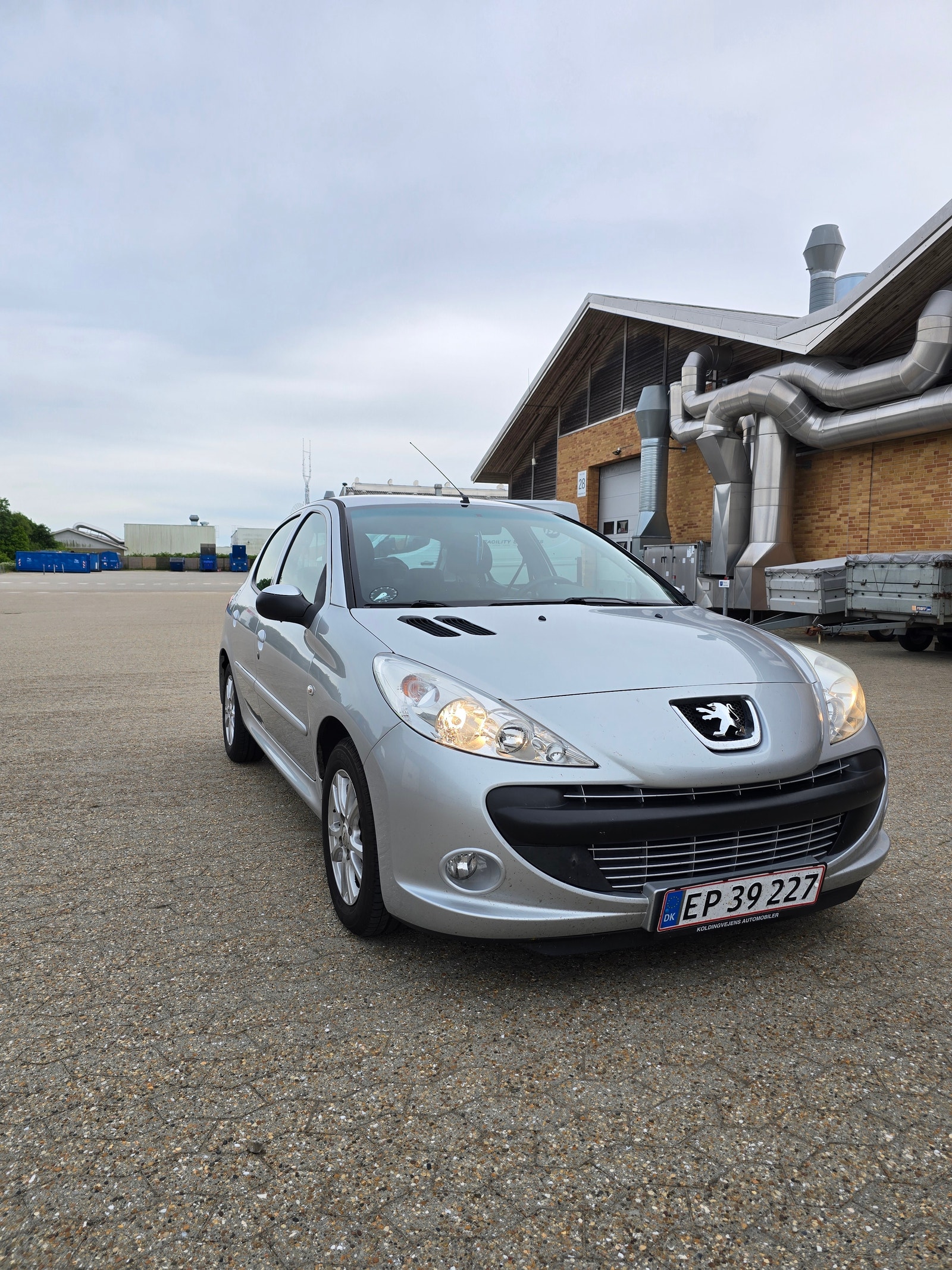 Peugeot 206 – billede 6