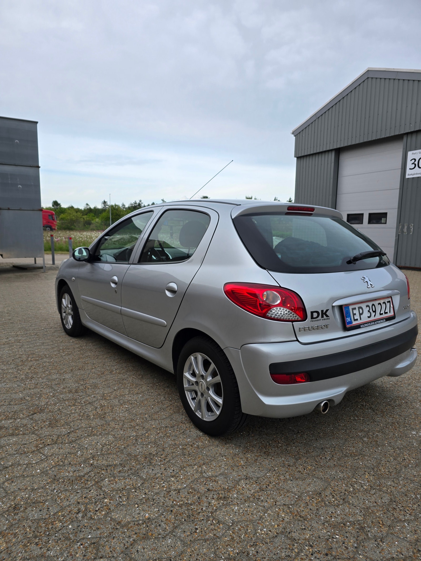 Peugeot 206 – billede 3