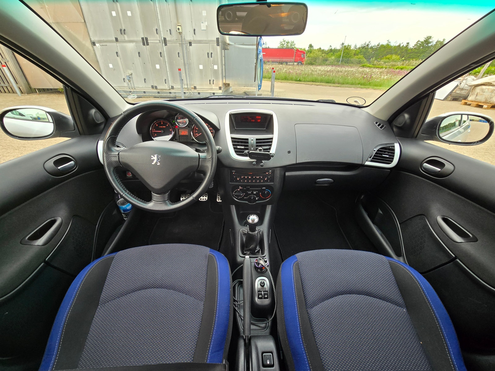 Peugeot 206 – billede 4
