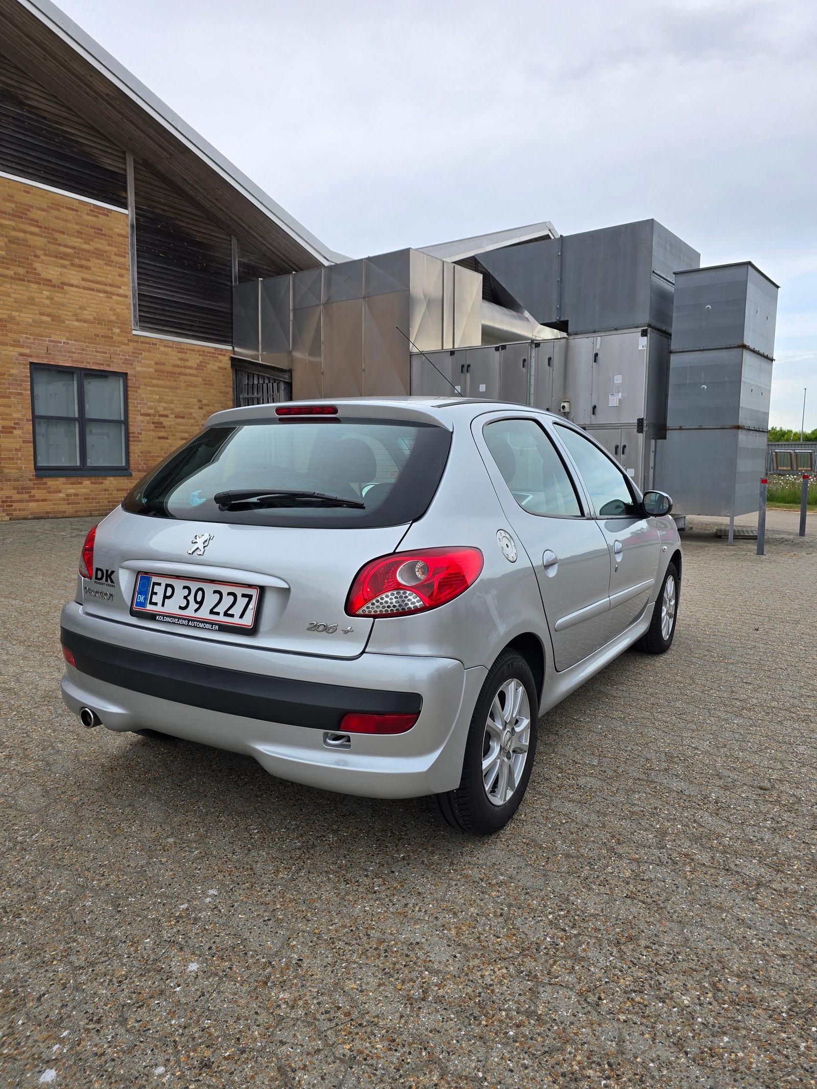 Peugeot 206 – billede 2