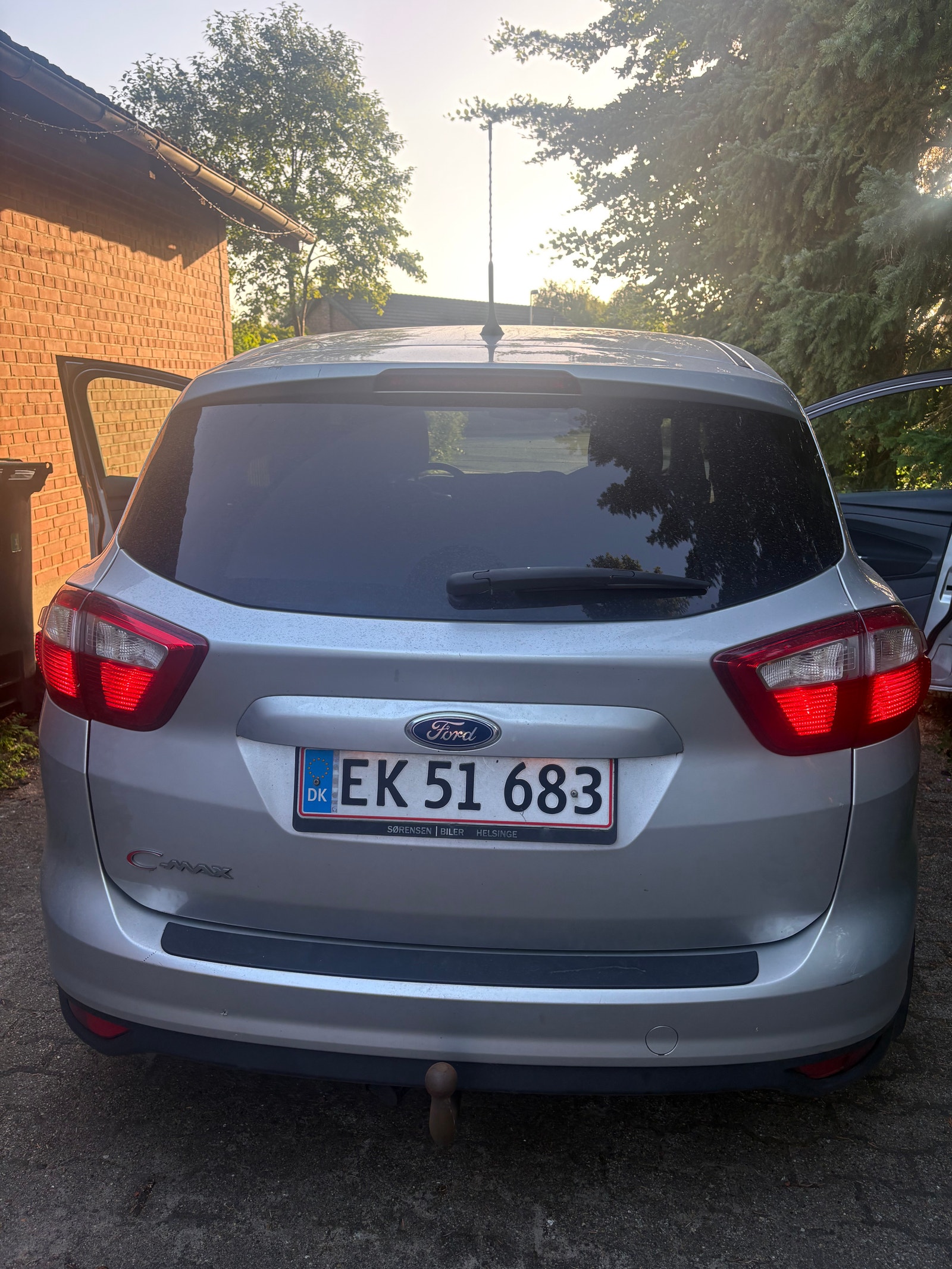 Ford C-Max – billede 8