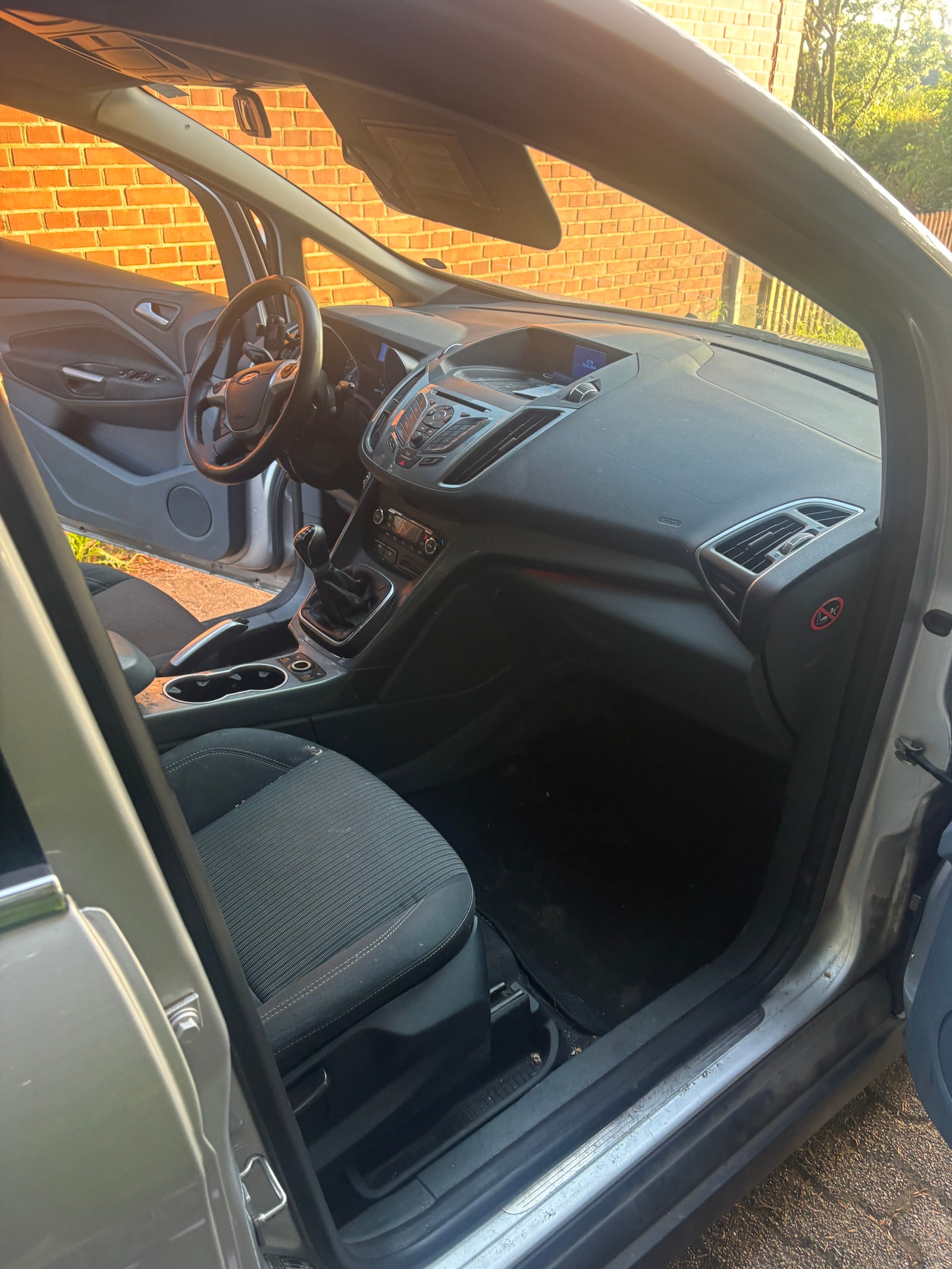 Ford C-Max – billede 7