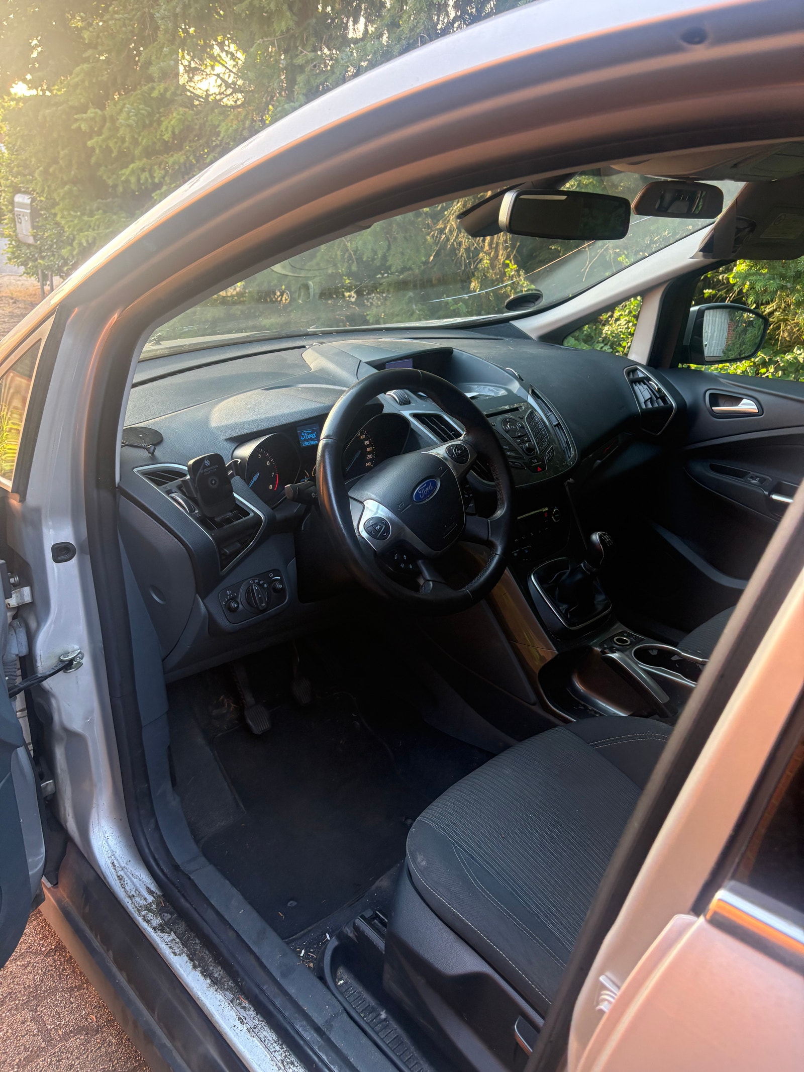 Ford C-Max – billede 5