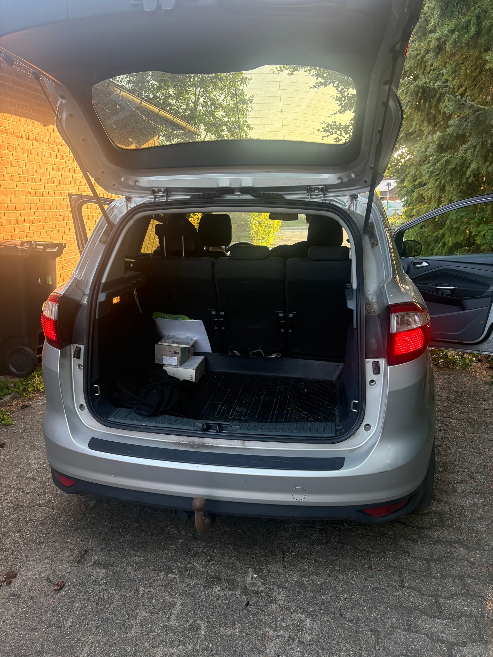 Ford C-Max – billede 6