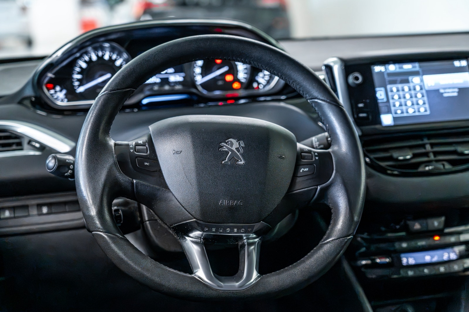 Peugeot 208 – billede 7