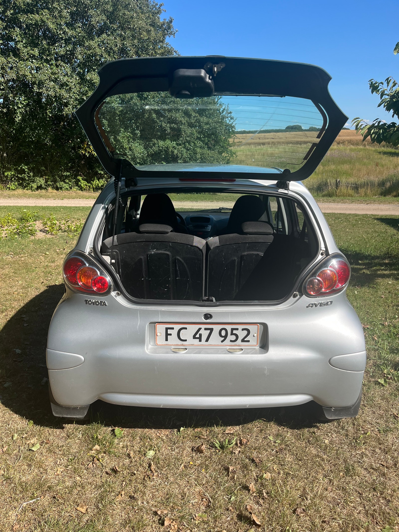 Toyota Aygo – billede 8