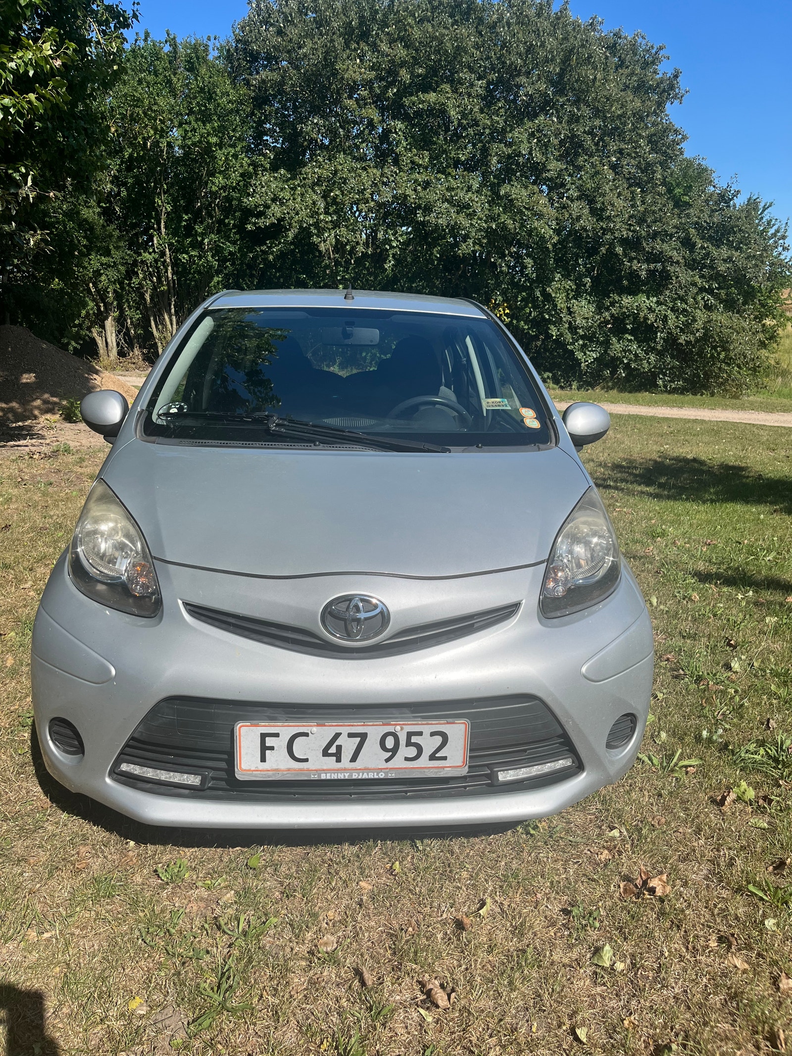 Toyota Aygo – billede 2