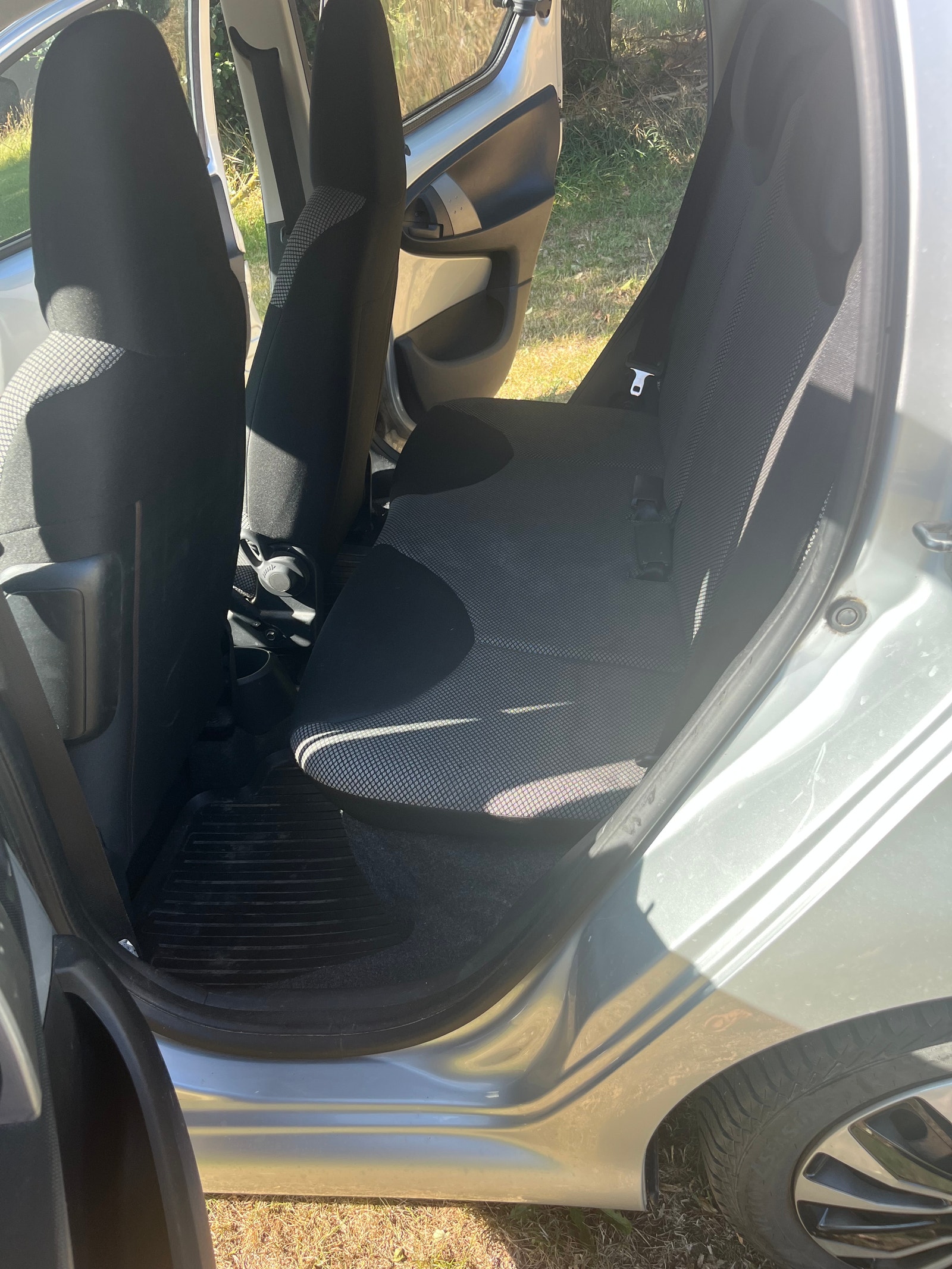 Toyota Aygo – billede 4