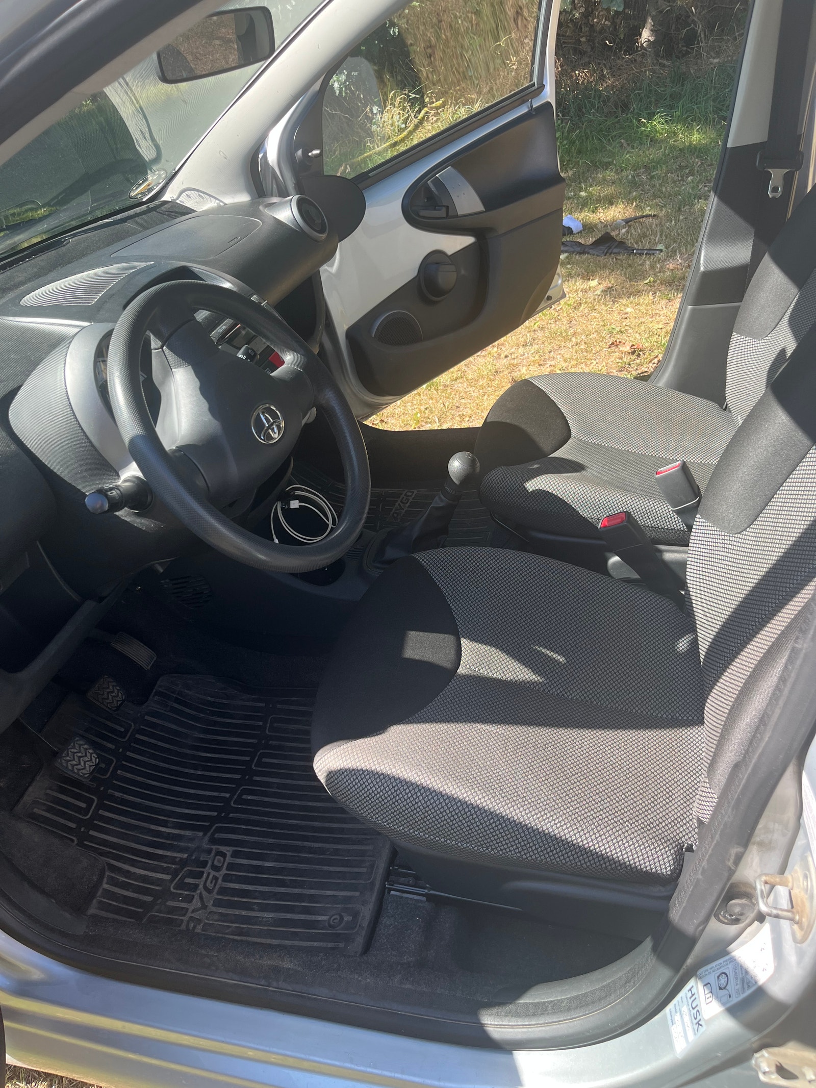 Toyota Aygo – billede 5