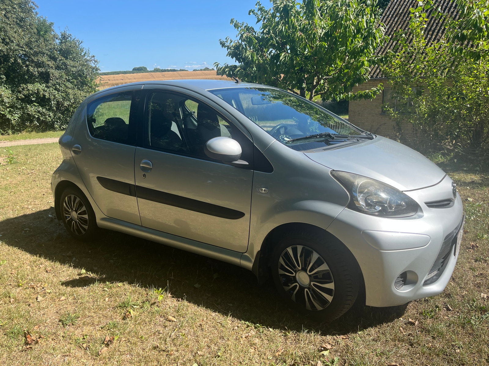 Toyota Aygo – billede 6