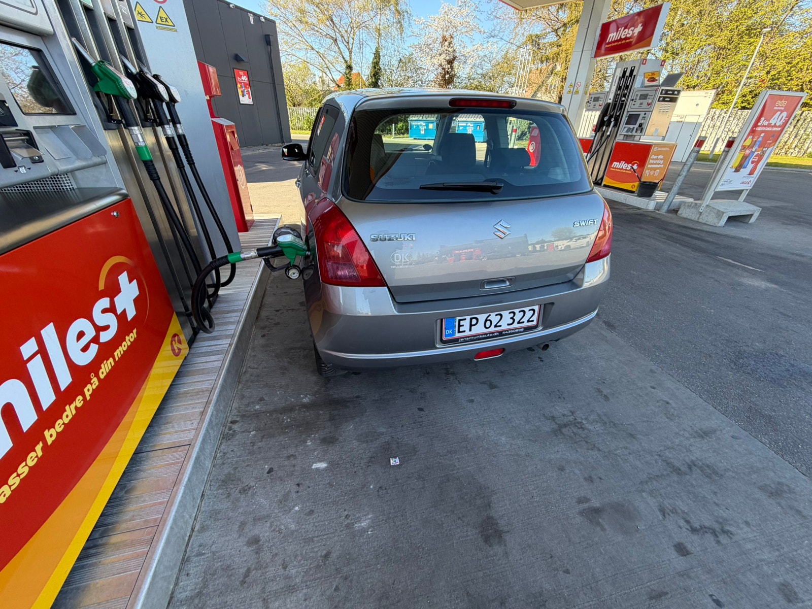 Suzuki Swift – billede 9