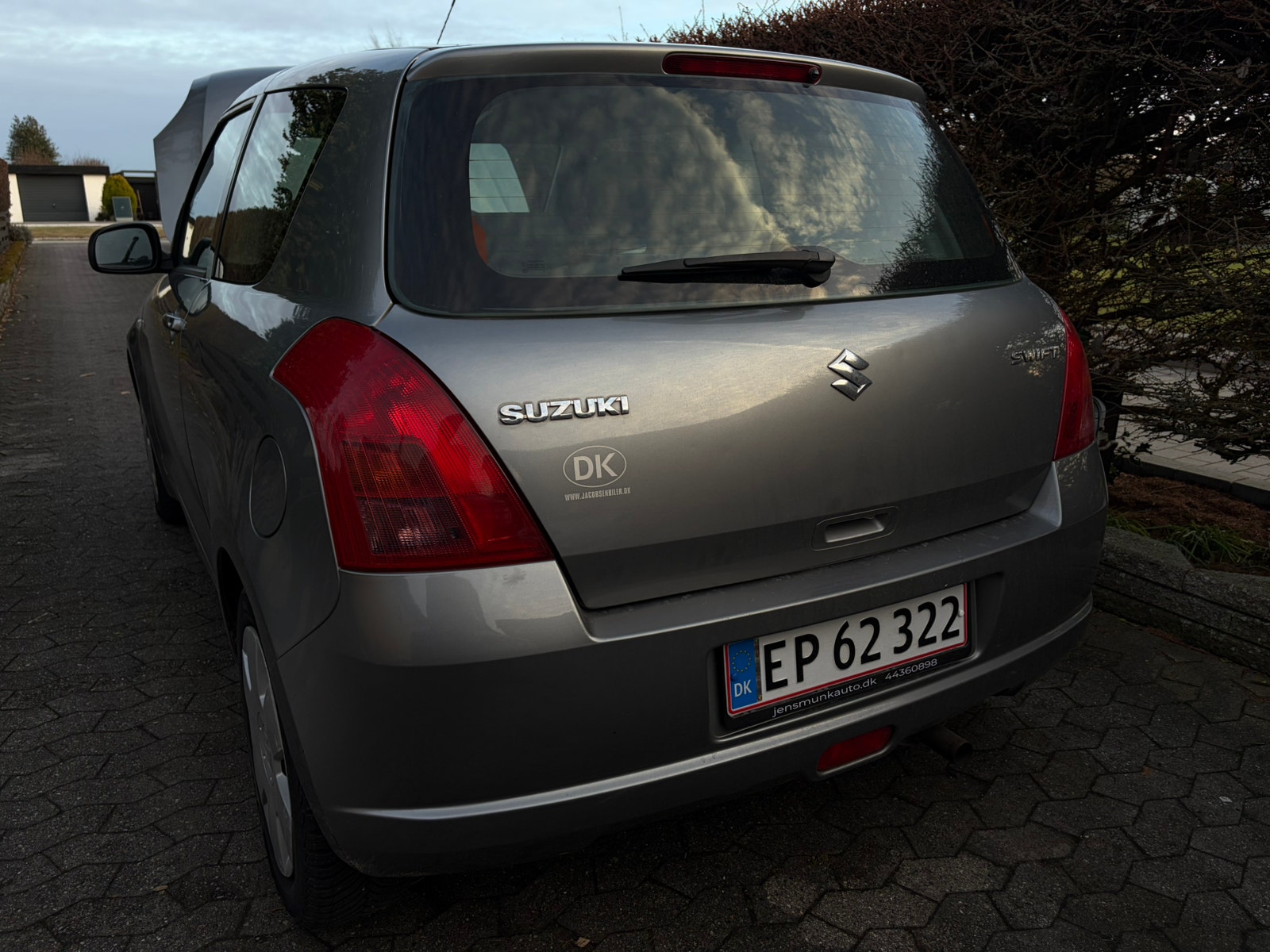 Suzuki Swift – billede 5