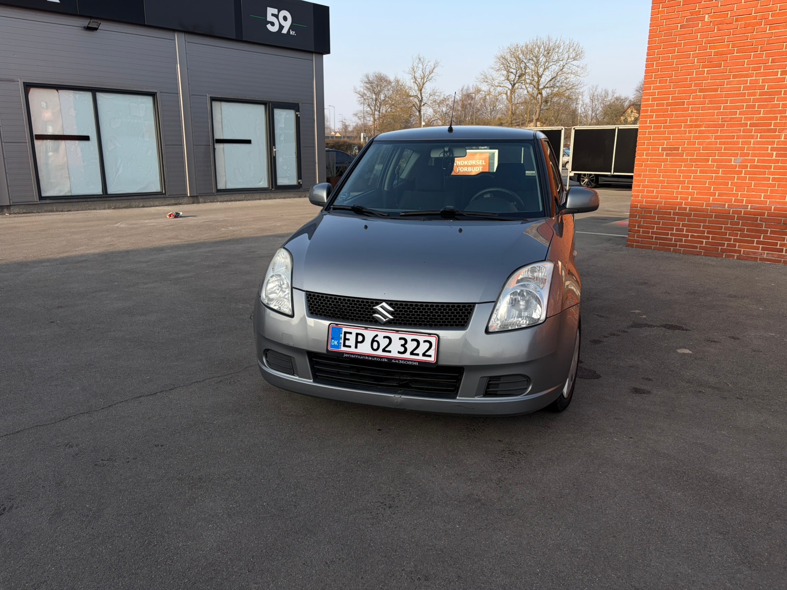 Suzuki Swift – billede 6