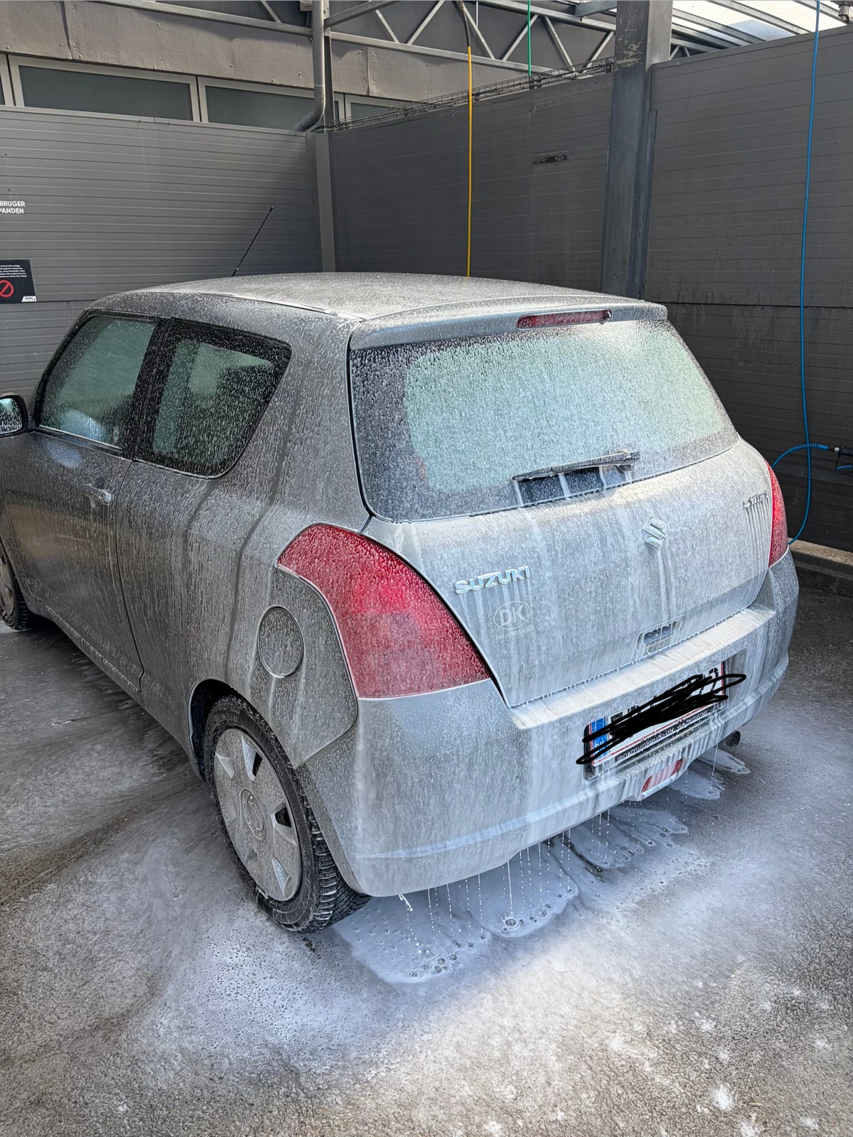 Suzuki Swift – billede 8