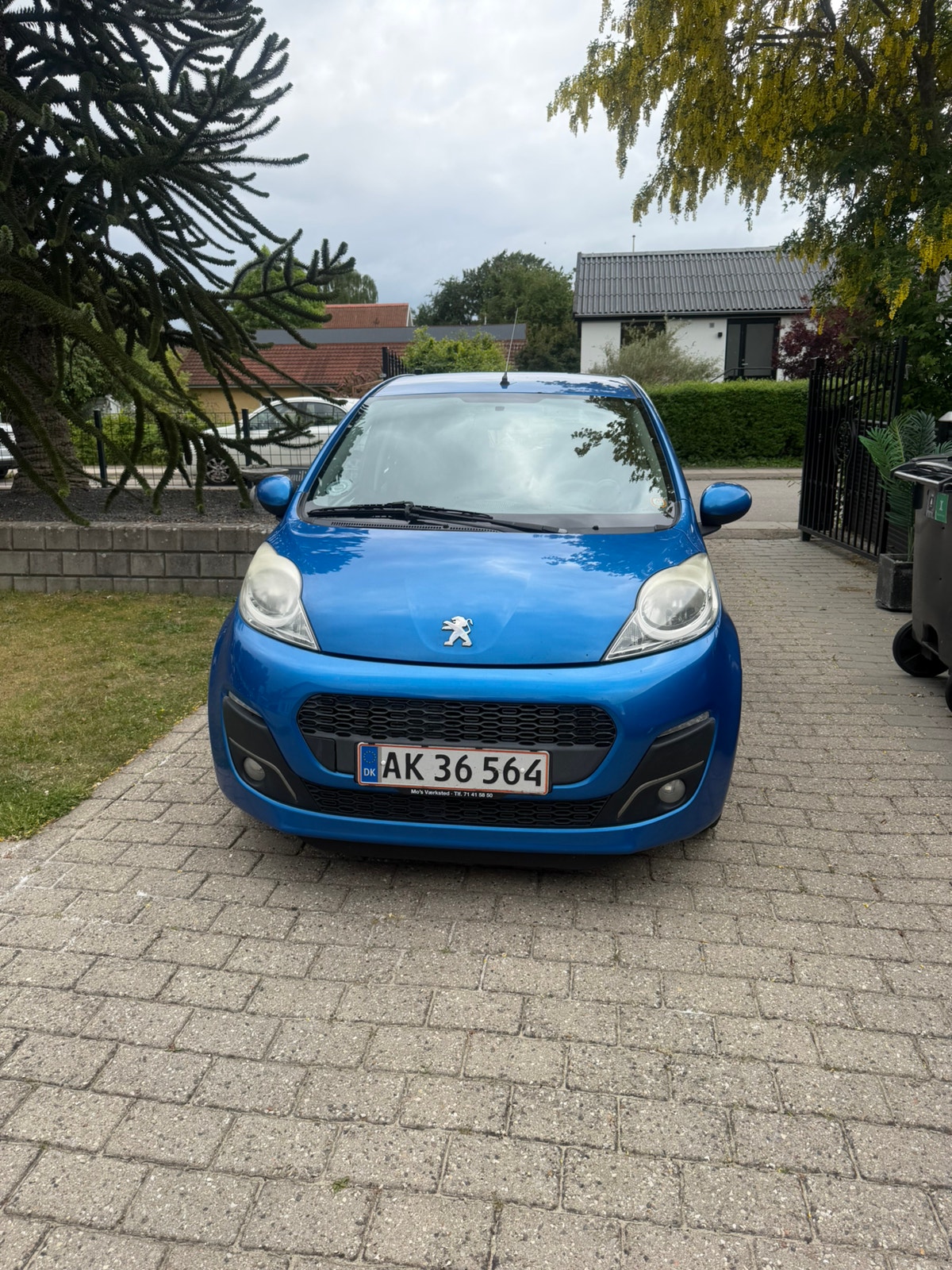 Peugeot 107 – billede 2