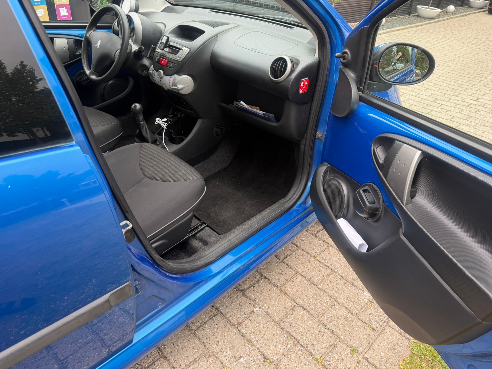 Peugeot 107 – billede 4