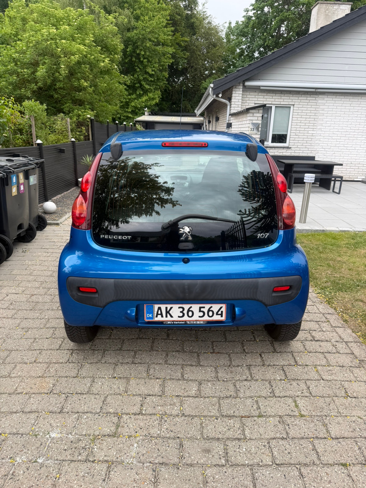 Peugeot 107 – billede 3