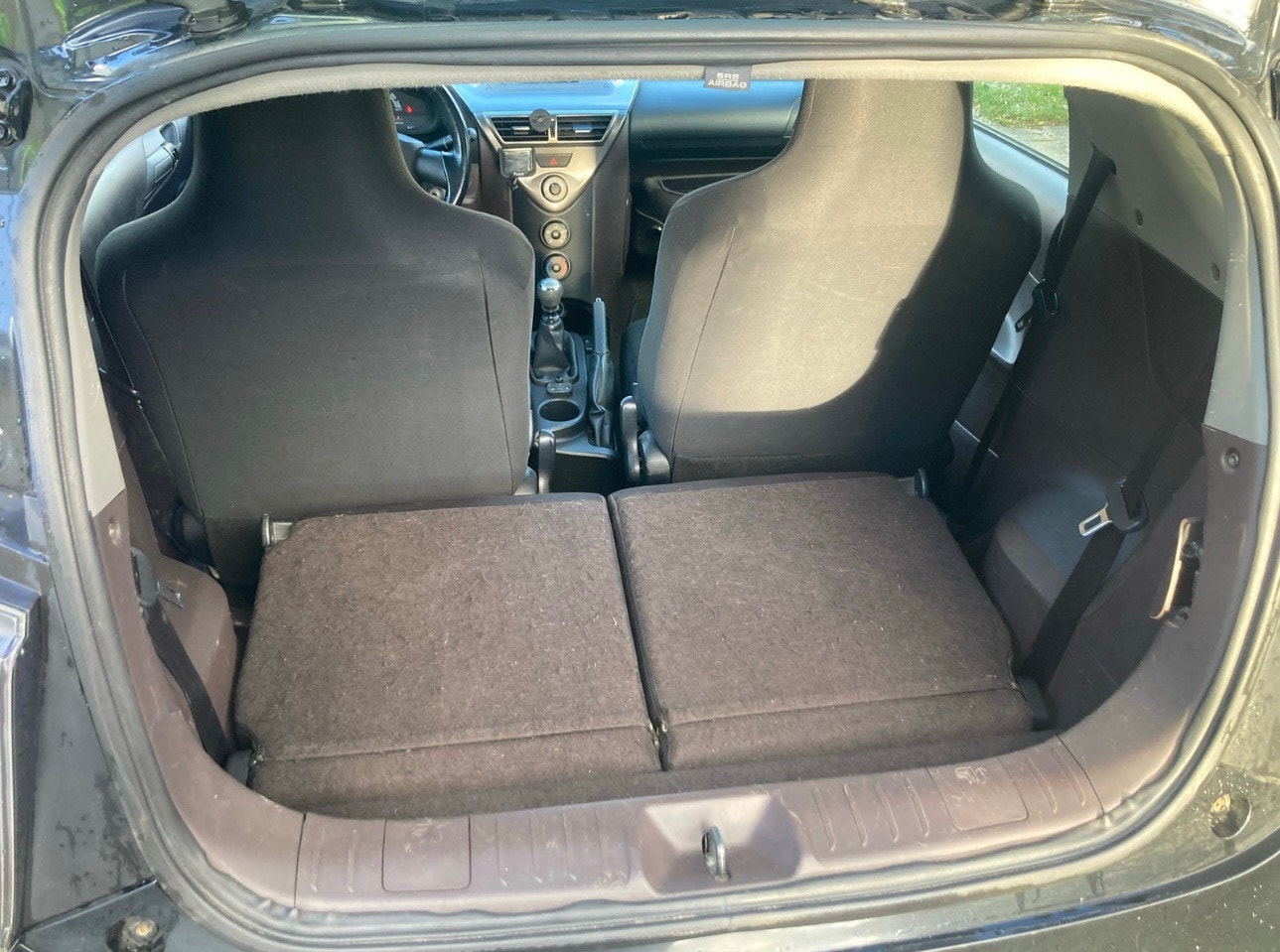 Toyota IQ – billede 6