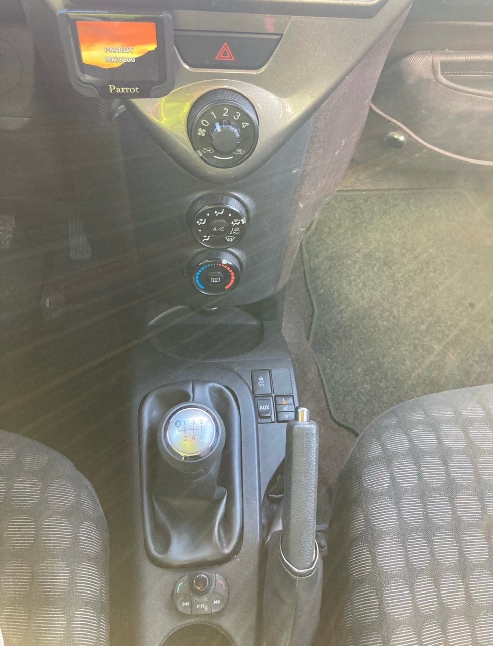 Toyota IQ – billede 4