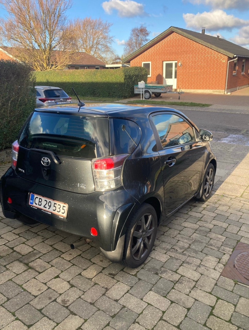 Toyota IQ – billede 5
