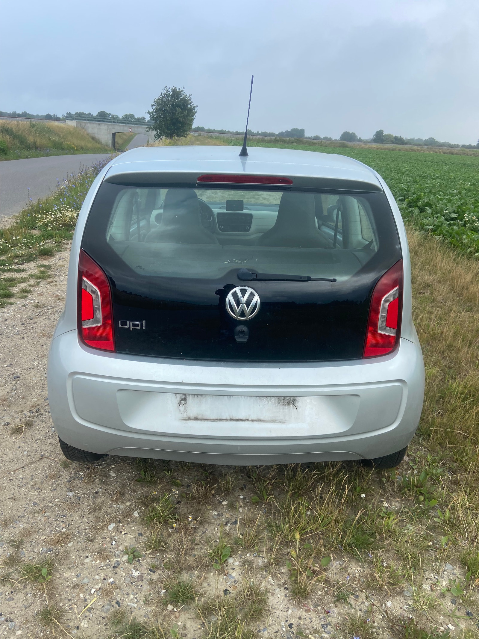 VW UP! – billede 2