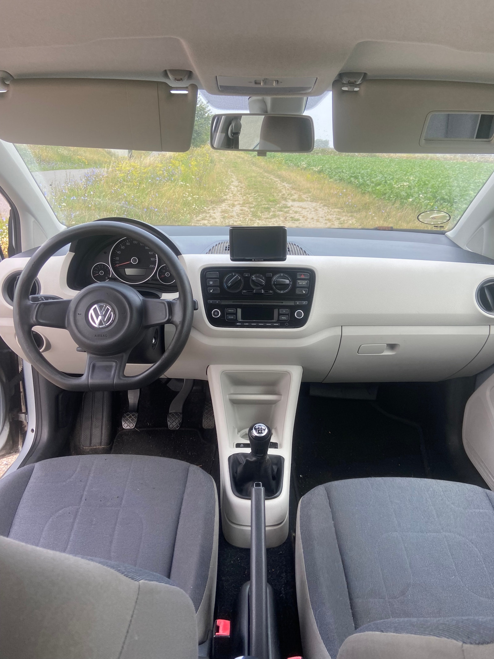 VW UP! – billede 8