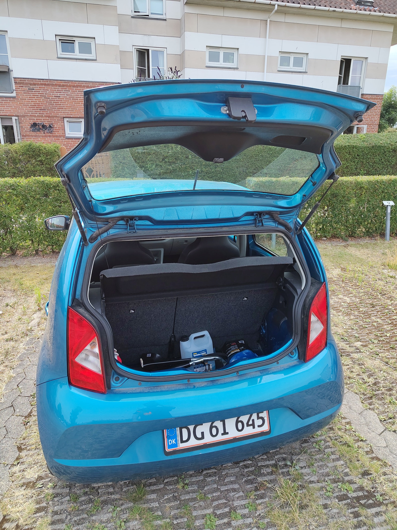 Seat Mii – billede 4