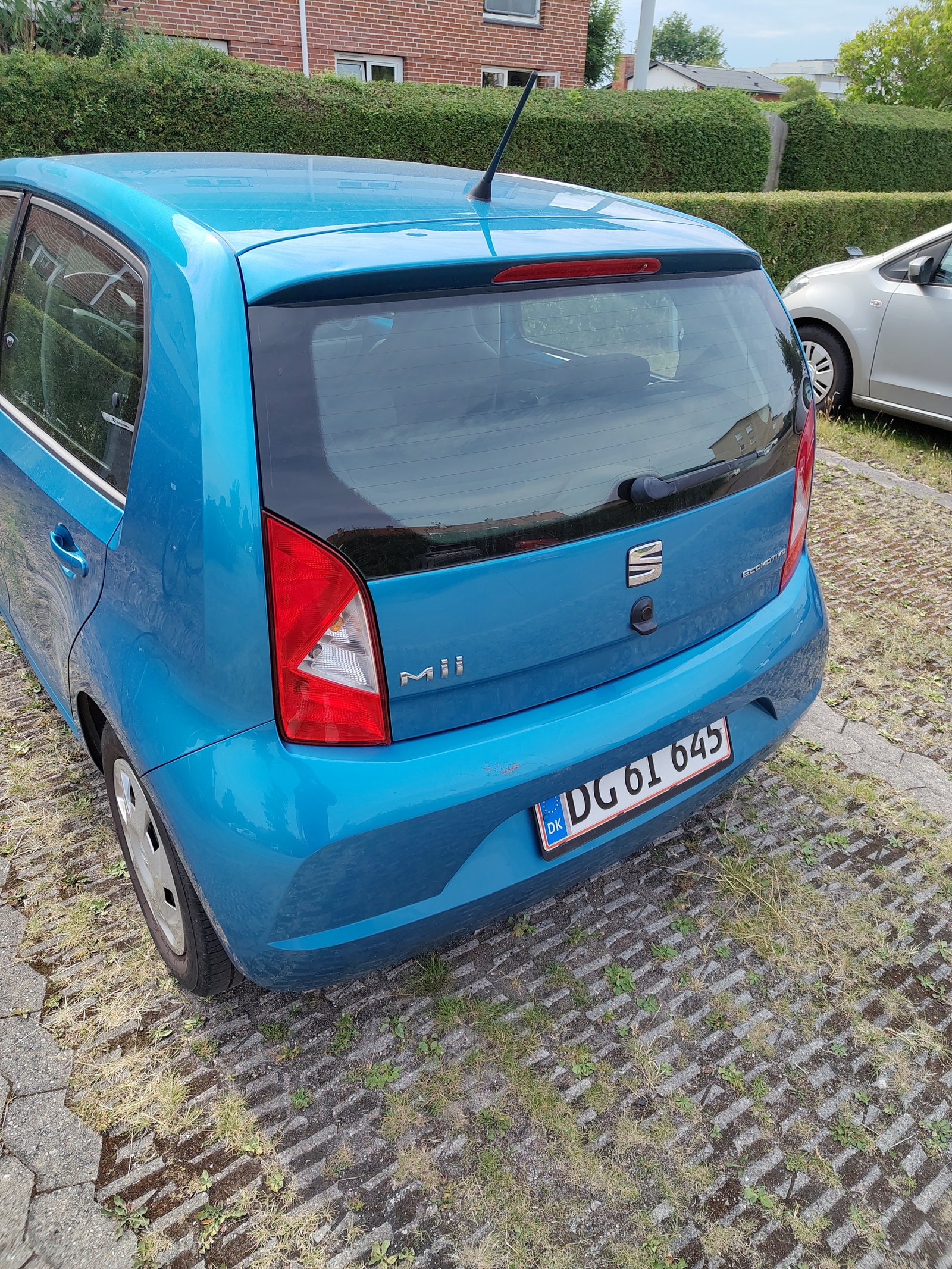 Seat Mii – billede 5