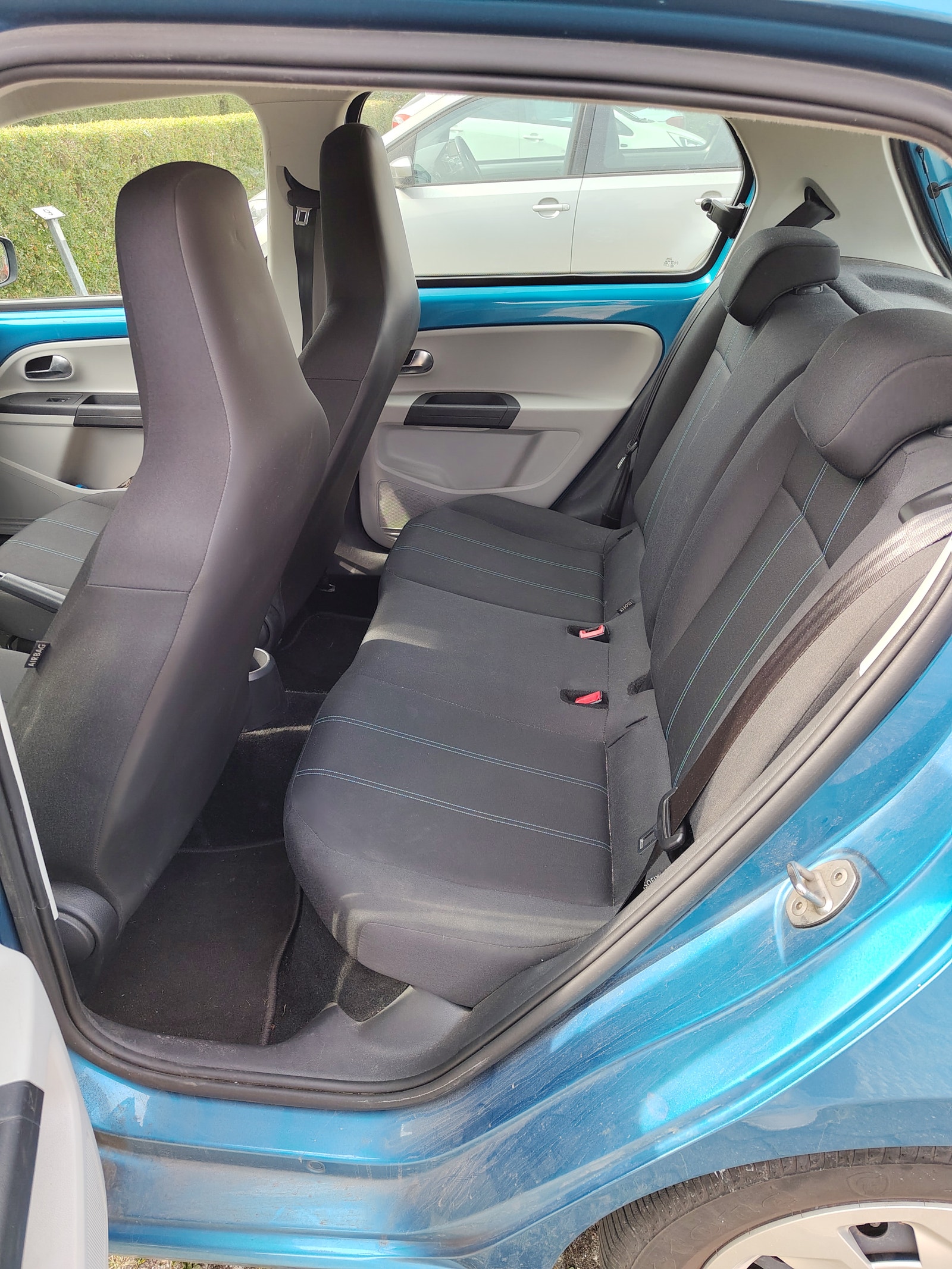 Seat Mii – billede 2