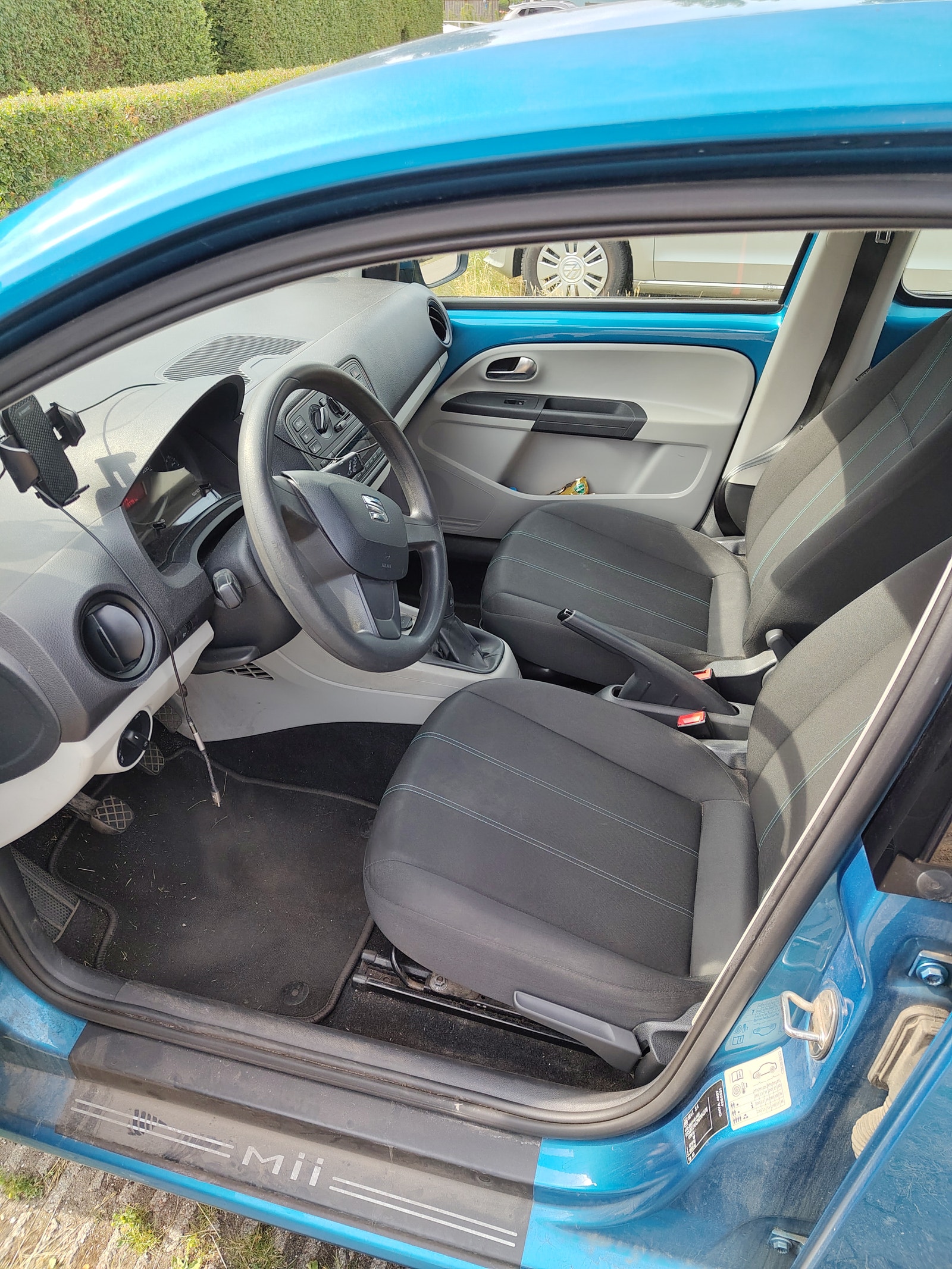 Seat Mii – billede 6