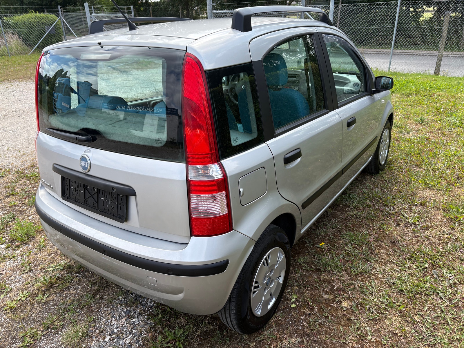 Fiat Panda til salg hos Nabilli