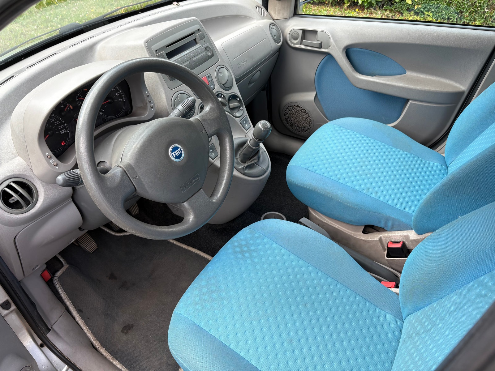 Fiat Panda til salg hos Nabilli