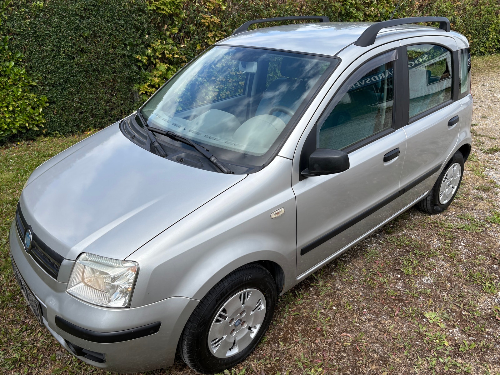 Fiat Panda til salg hos Nabilli