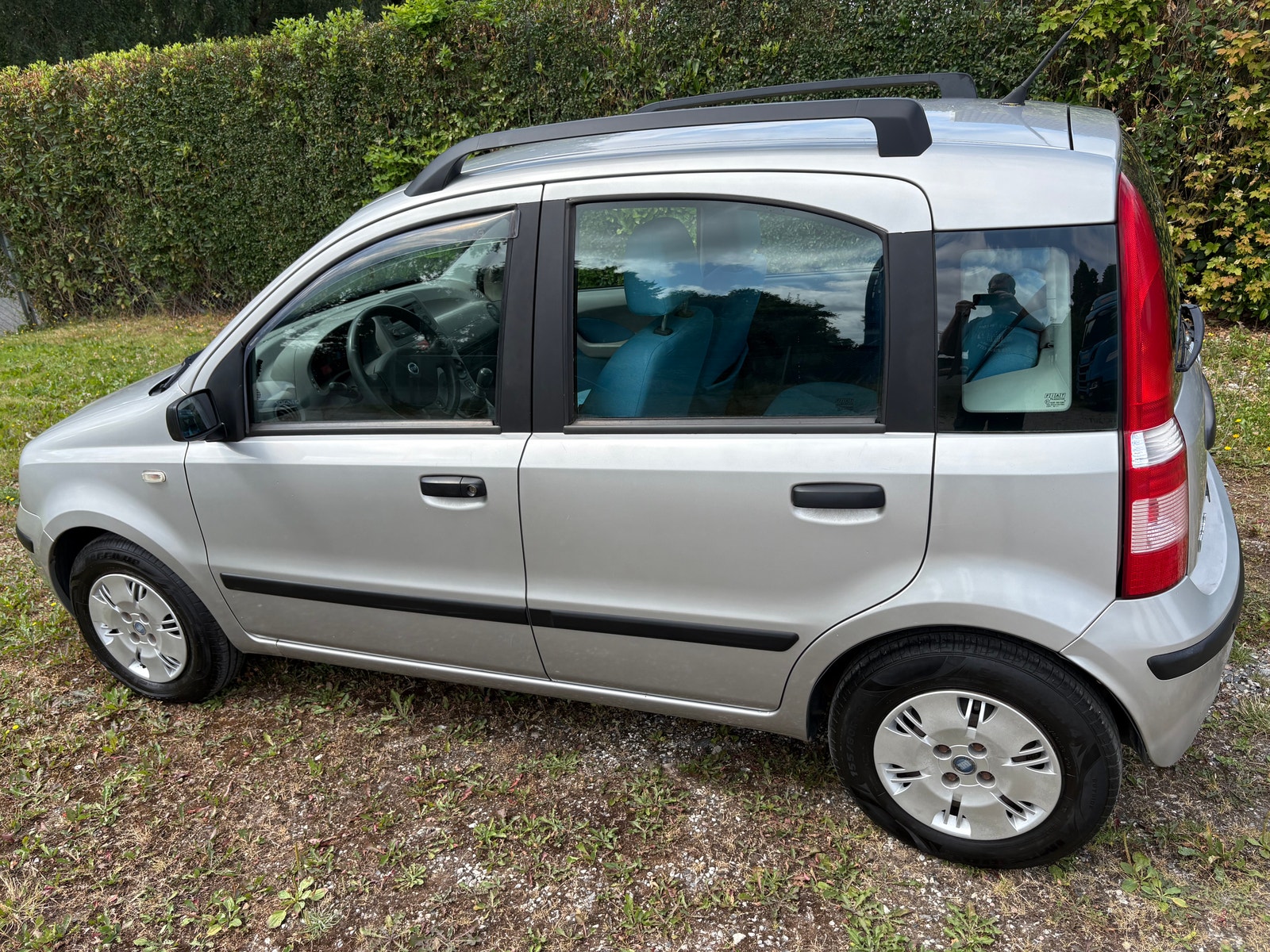 Fiat Panda til salg hos Nabilli