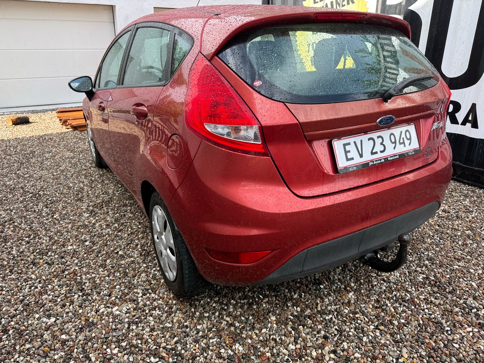 Ford Fiesta – billede 2
