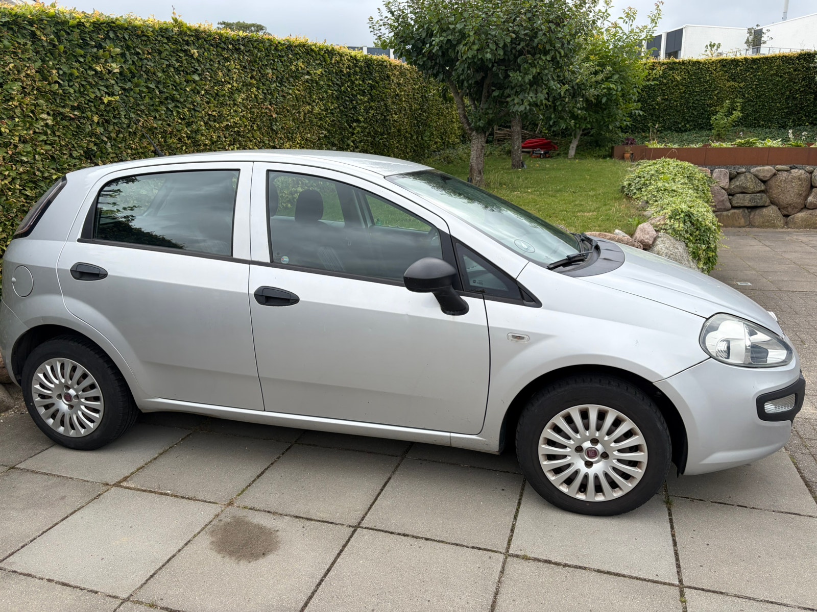 Fiat Punto Evo – billede 3