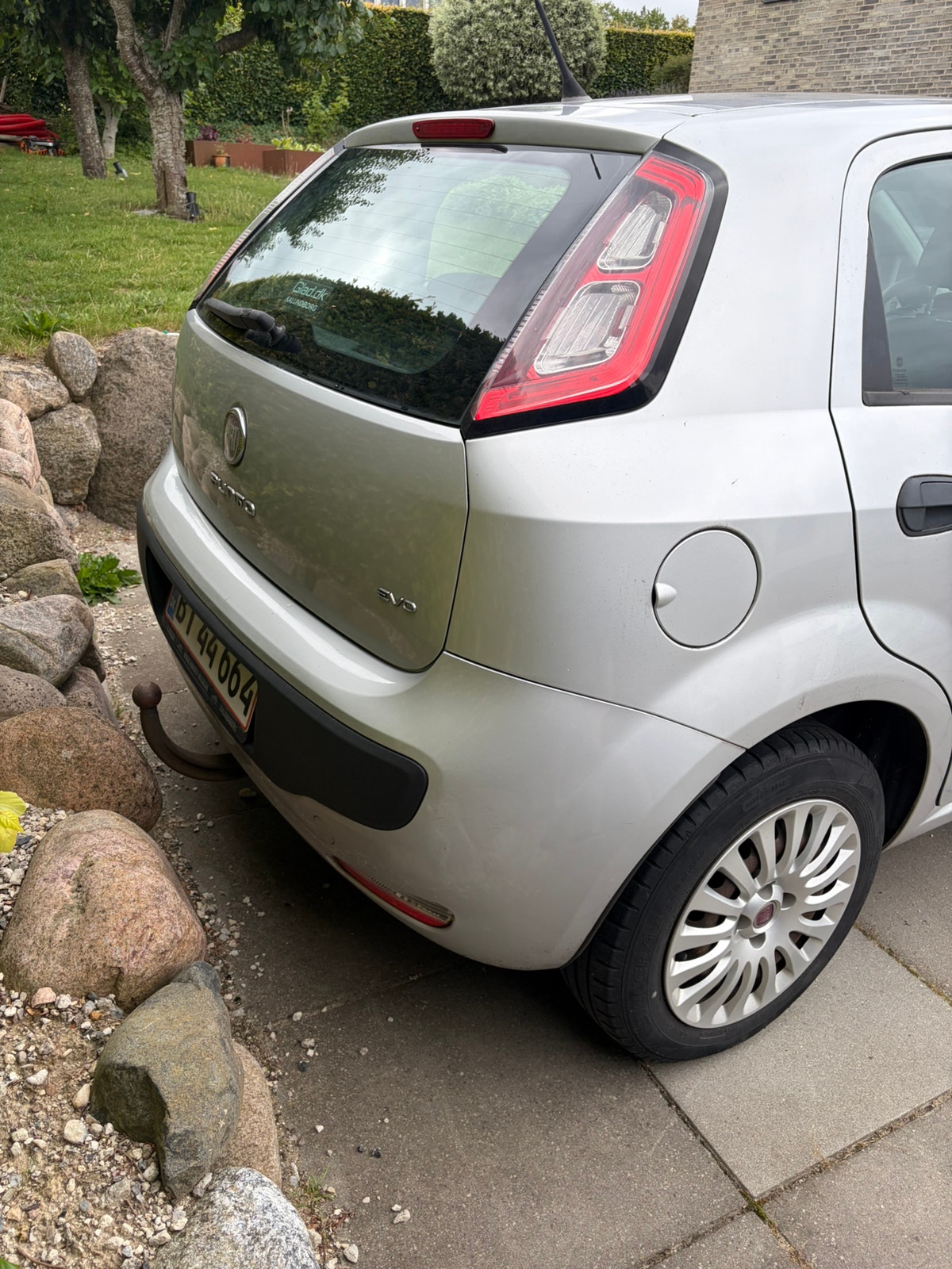 Fiat Punto Evo – billede 2