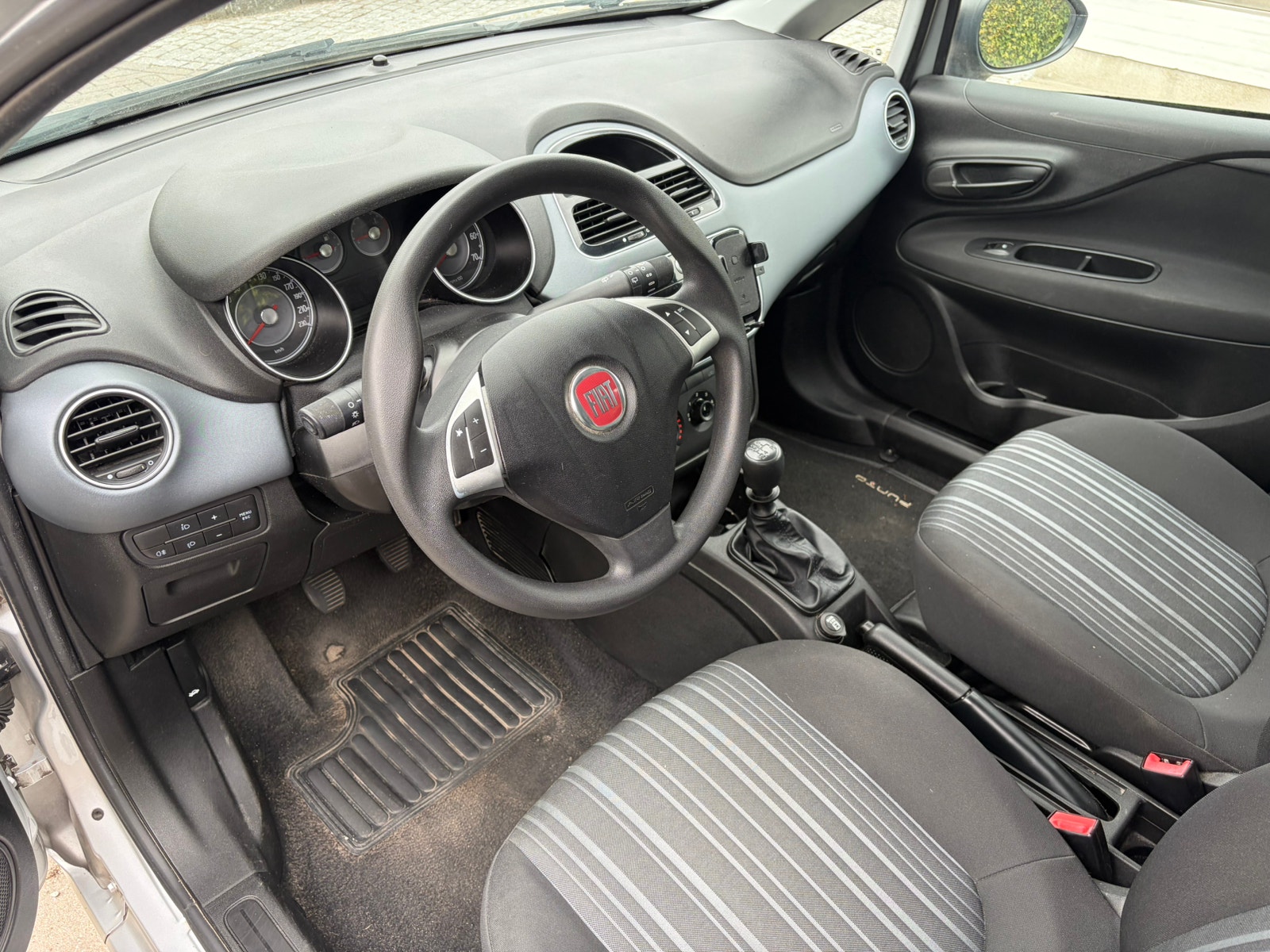 Fiat Punto Evo – billede 6