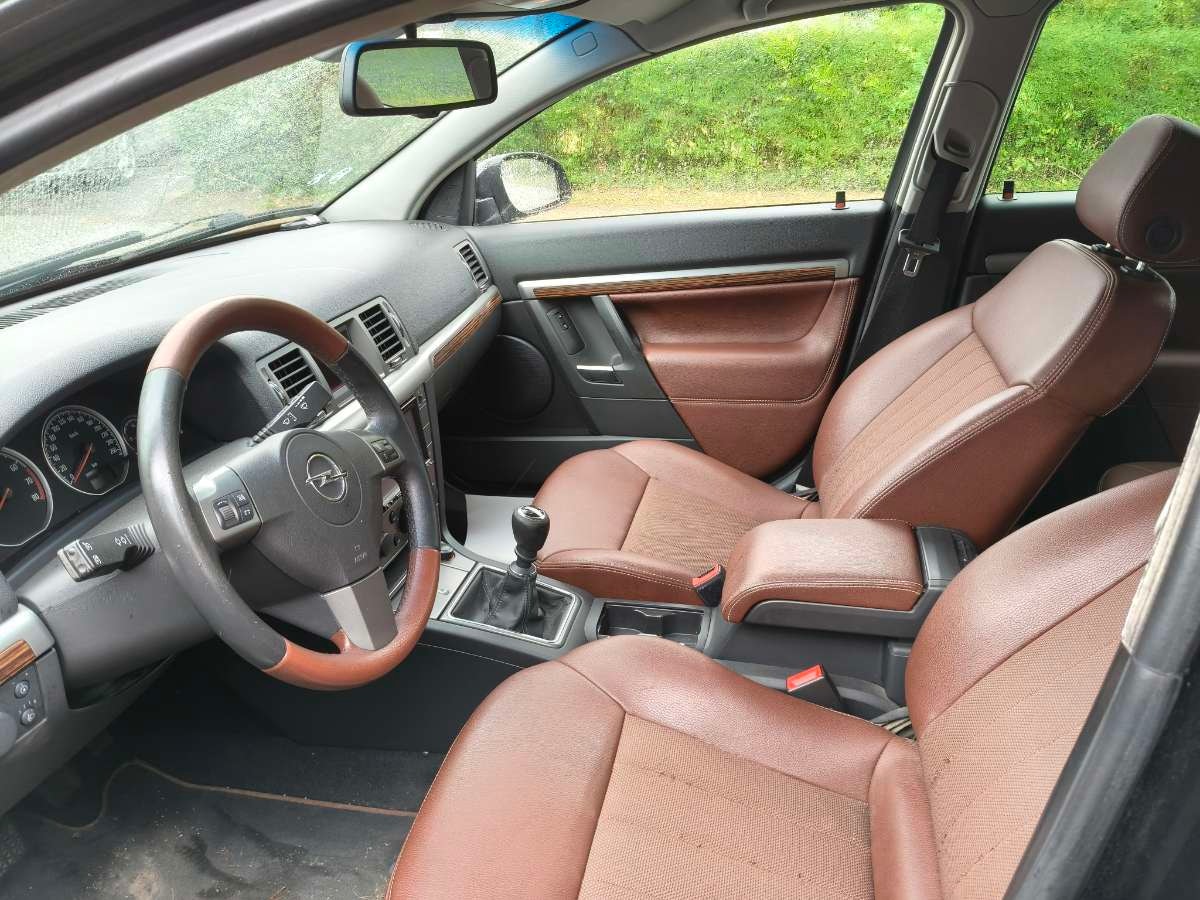 Opel Vectra til salg hos Nabilli