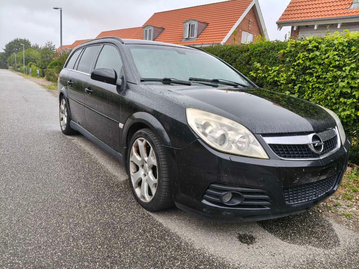 Opel Vectra til salg hos Nabilli